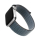 Pasek i akcesoria do zegarków FIXED Nylon Strap do Apple Watch dark gray FIXNST-434-DBGR